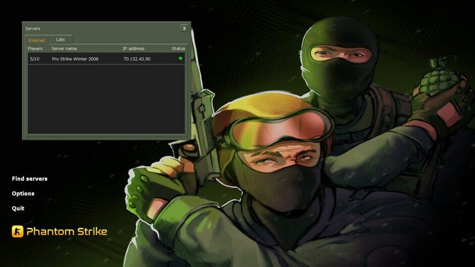 Скриншот 2 из Game.exe 2: Phantom Strike