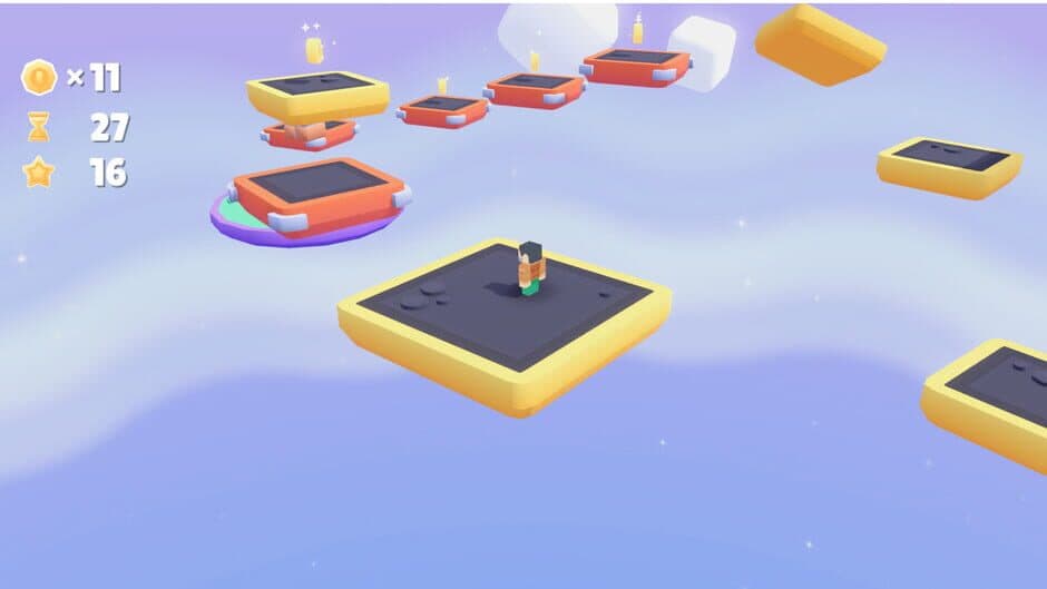 Скриншот 3 из Heyoo 3D Platformer