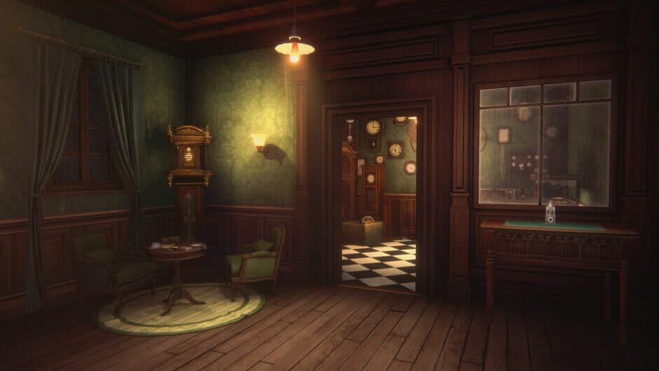 Скриншот 8 из 3D Escape Room: Cursed Legacy