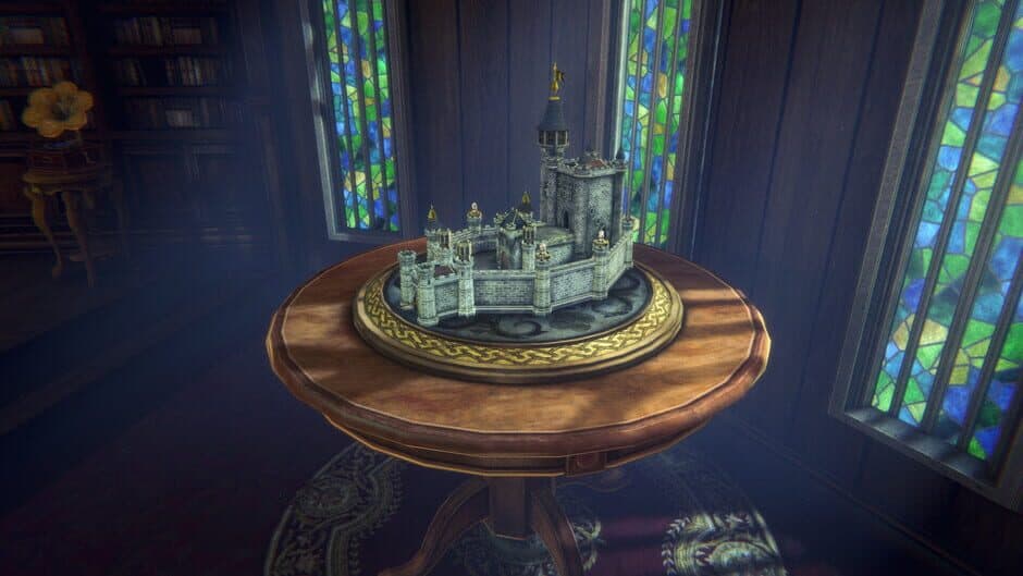 Скриншот 2 из 3D Escape Room: Cursed Legacy