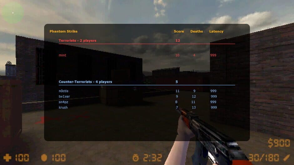 Скриншот 5 из Game.exe 2: Phantom Strike