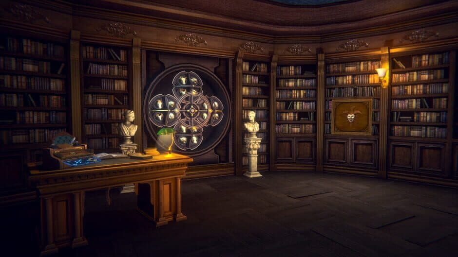 Скриншот 4 из 3D Escape Room: Cursed Legacy
