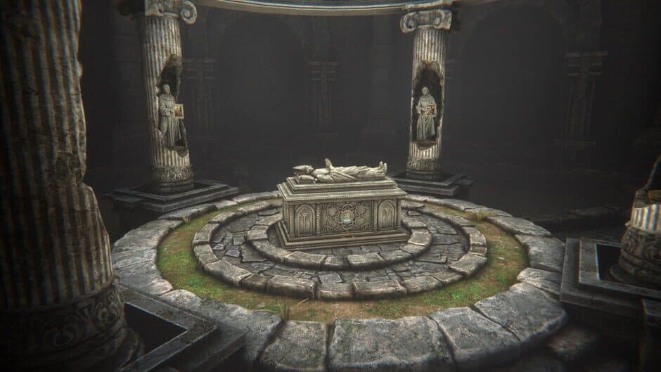 Скриншот 5 из 3D Escape Room: Cursed Legacy