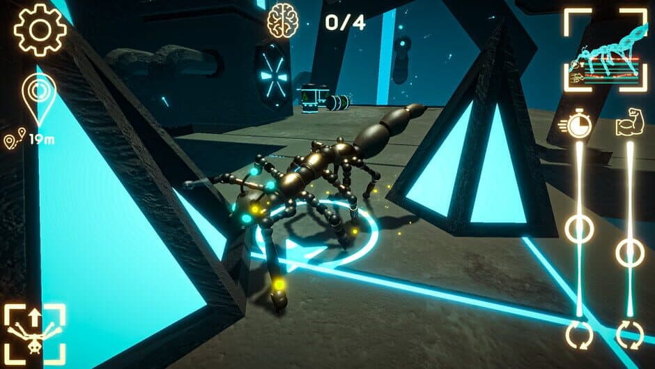 Скриншот 1 из Humanize Robotics