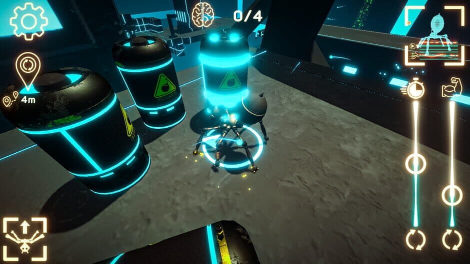 Скриншот 2 из Humanize Robotics