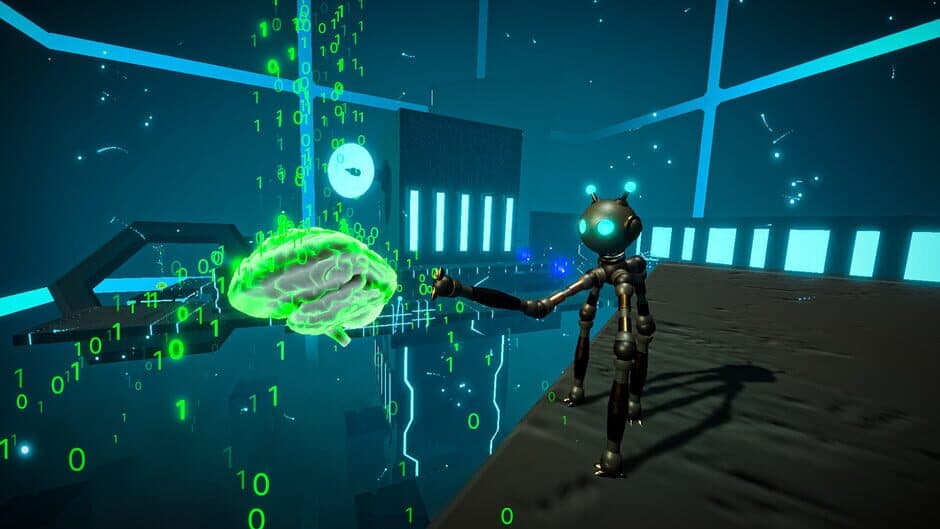 Скриншот 3 из Humanize Robotics