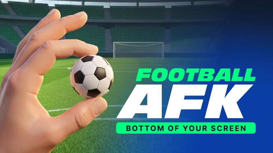 Скриншот 1 из Football AFK