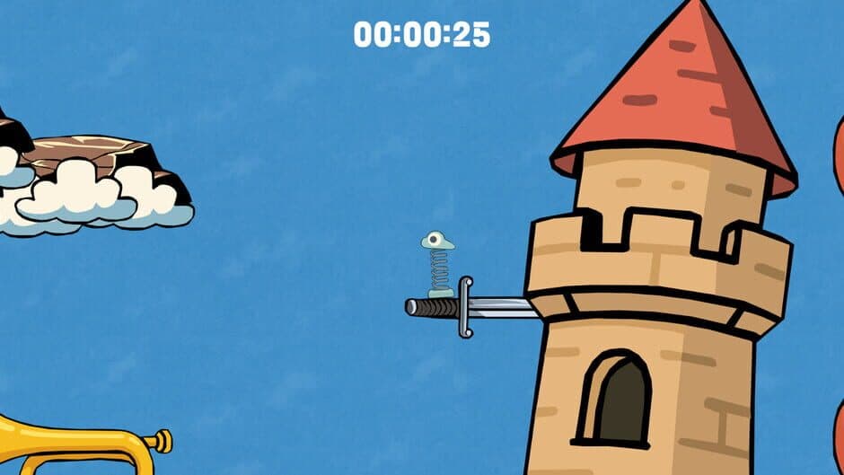 Скриншот 2 из Boing Over It