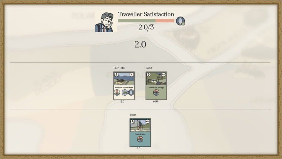 Скриншот 2 из Dear Journey...