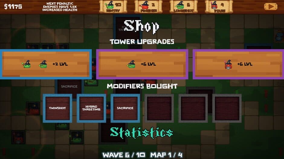 Скриншот 4 из Slorbis: Tower Defense
