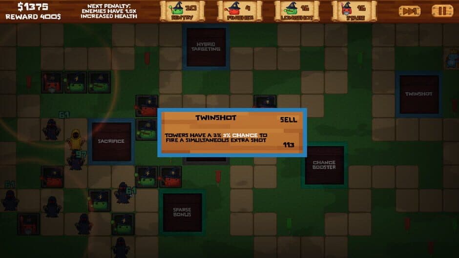 Скриншот 5 из Slorbis: Tower Defense