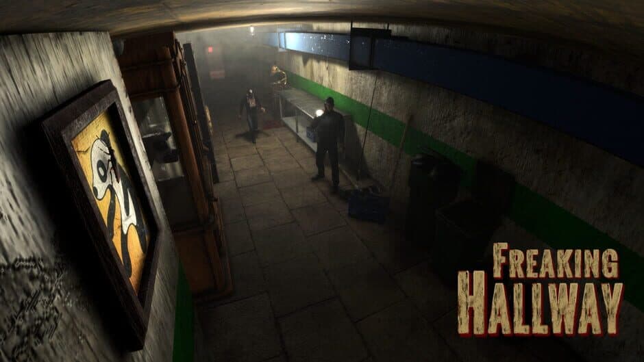 Скриншот 7 из Freaking Hallway