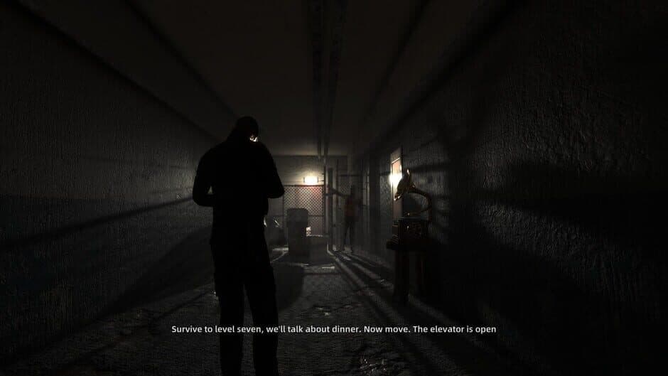 Скриншот 8 из Freaking Hallway