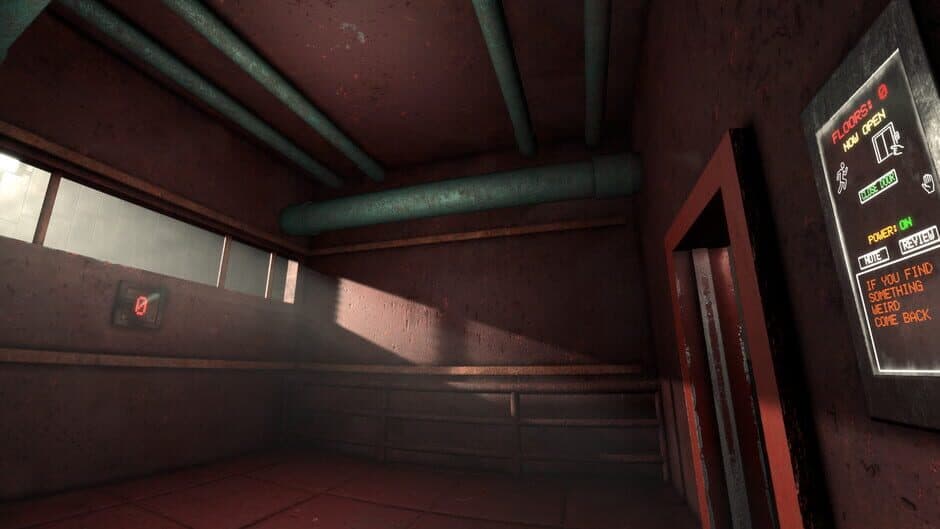 Скриншот 9 из Freaking Hallway