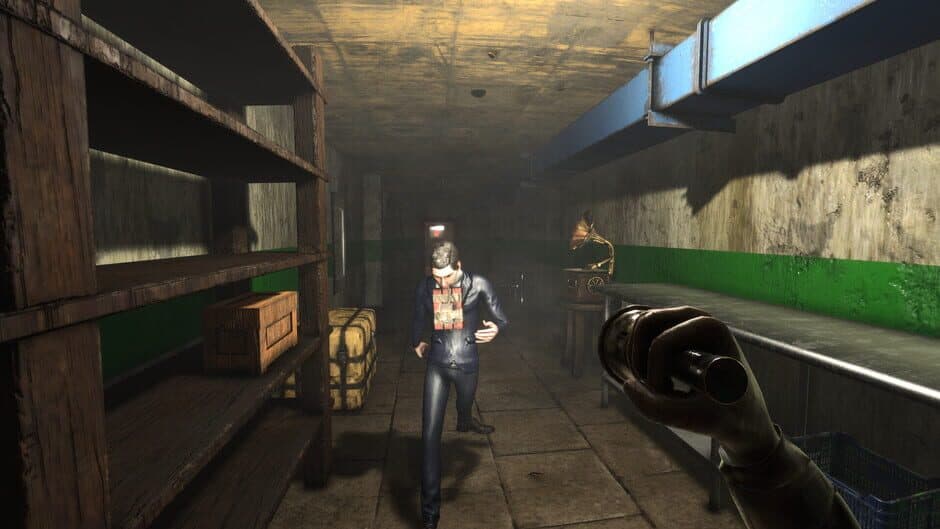 Скриншот 10 из Freaking Hallway