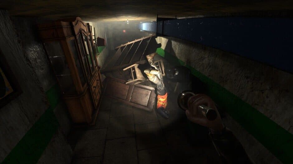 Скриншот 11 из Freaking Hallway