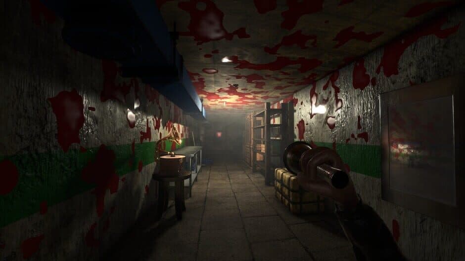 Скриншот 3 из Freaking Hallway