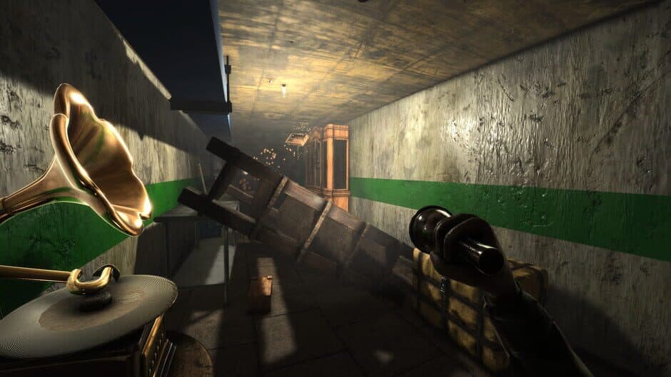Скриншот 5 из Freaking Hallway