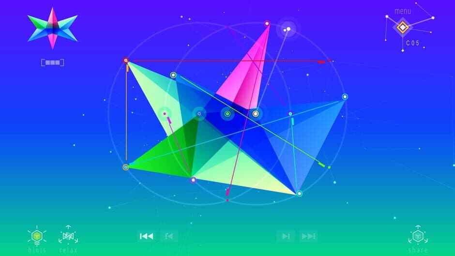 Скриншот 7 из Triz | Triangular Dreaming