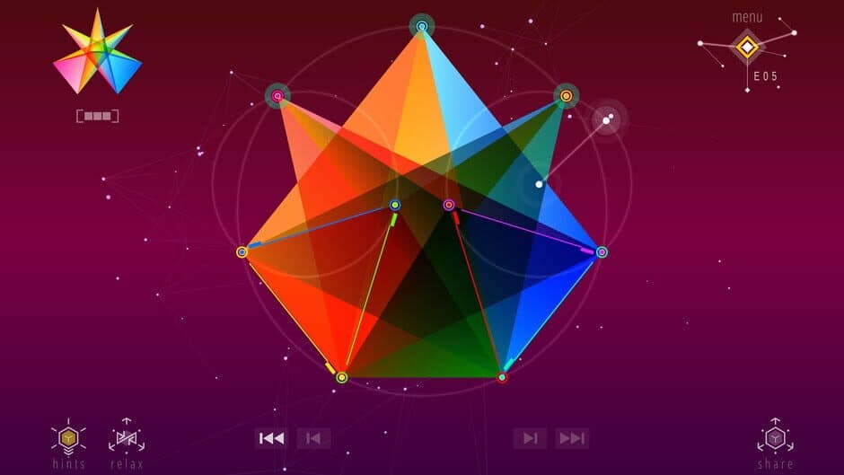 Скриншот 8 из Triz | Triangular Dreaming