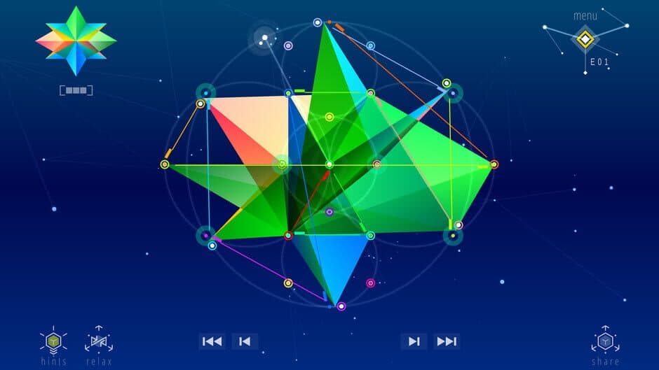 Скриншот 1 из Triz | Triangular Dreaming