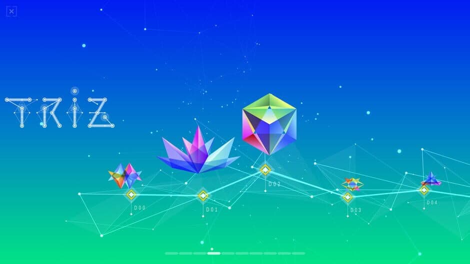 Скриншот 3 из Triz | Triangular Dreaming