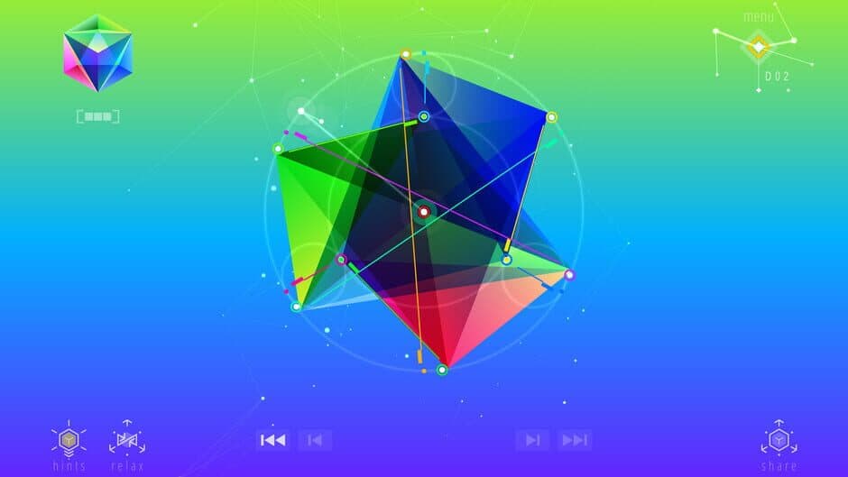 Скриншот 4 из Triz | Triangular Dreaming