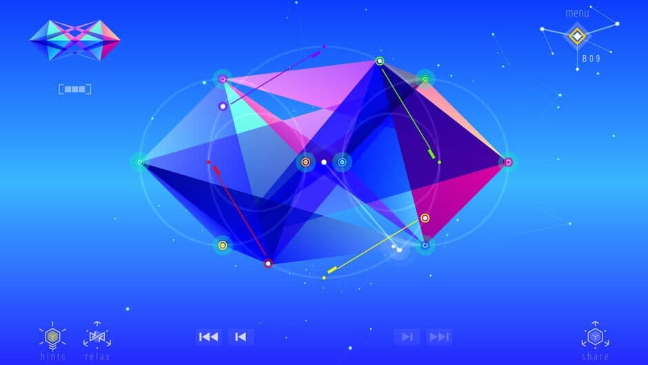 Скриншот 5 из Triz | Triangular Dreaming