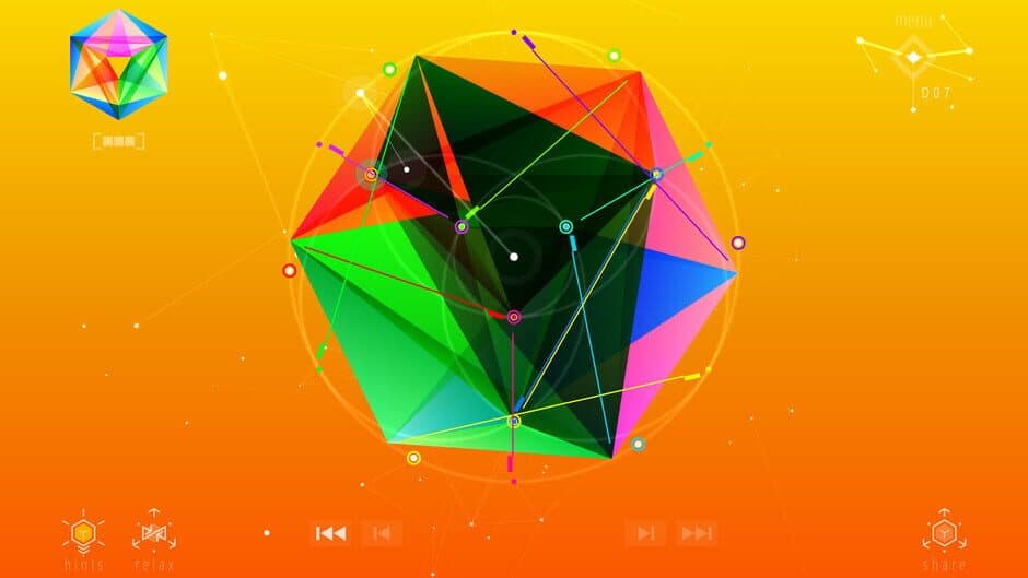 Скриншот 6 из Triz | Triangular Dreaming