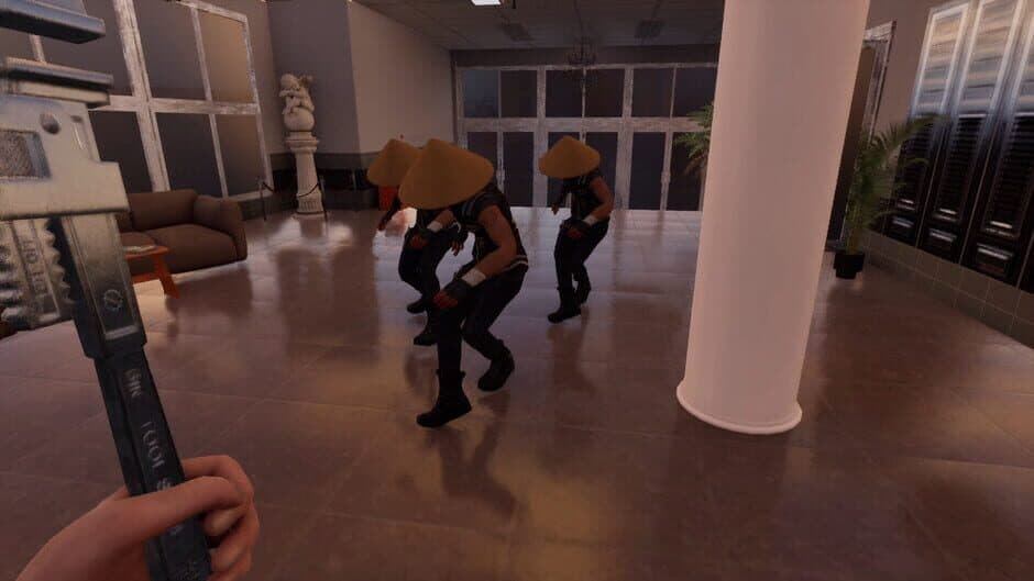 Скриншот 6 из We Need a Doorman.