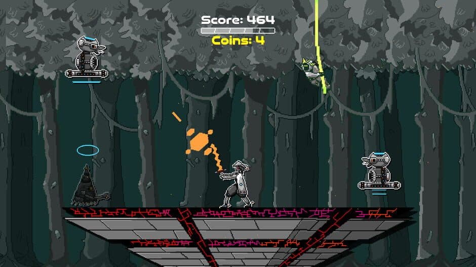Скриншот 1 из Cyber Saber Pro