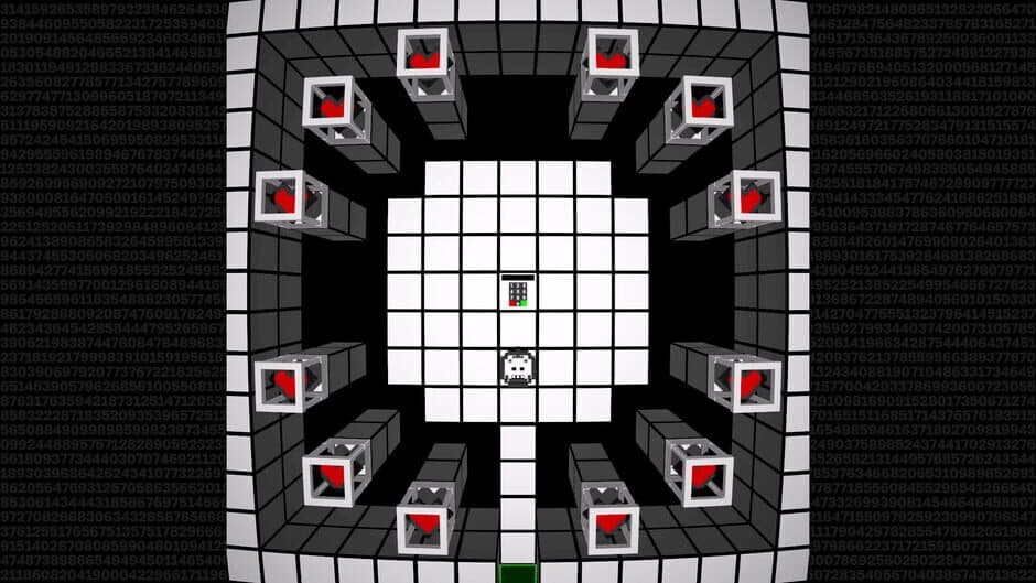 Скриншот 1 из Cypher Dungeon