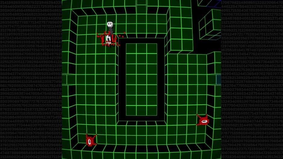 Скриншот 2 из Cypher Dungeon