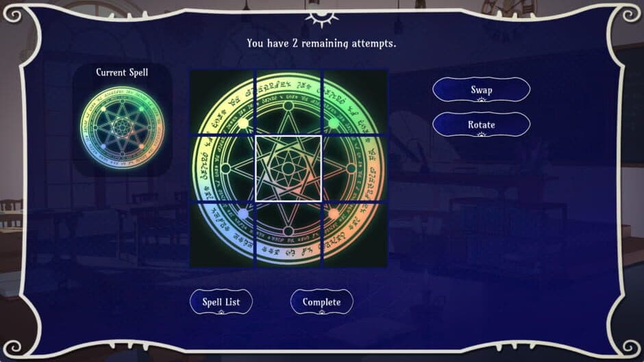 Скриншот 2 из It Starts with a Summon