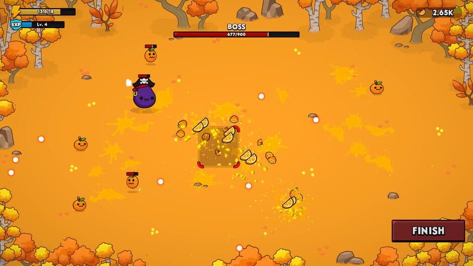 Скриншот 6 из Slice the Crops!