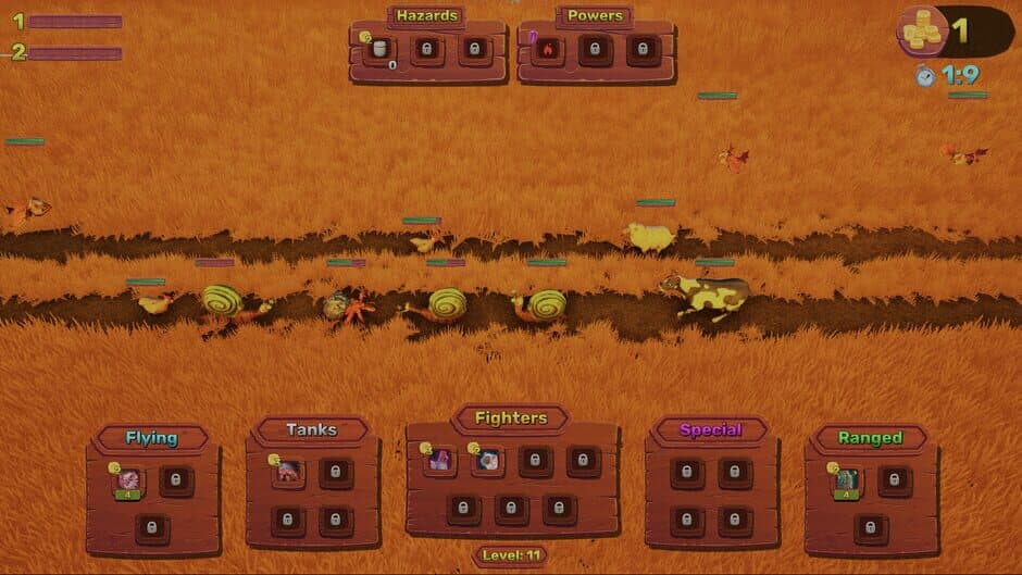 Скриншот 6 из Wildwars