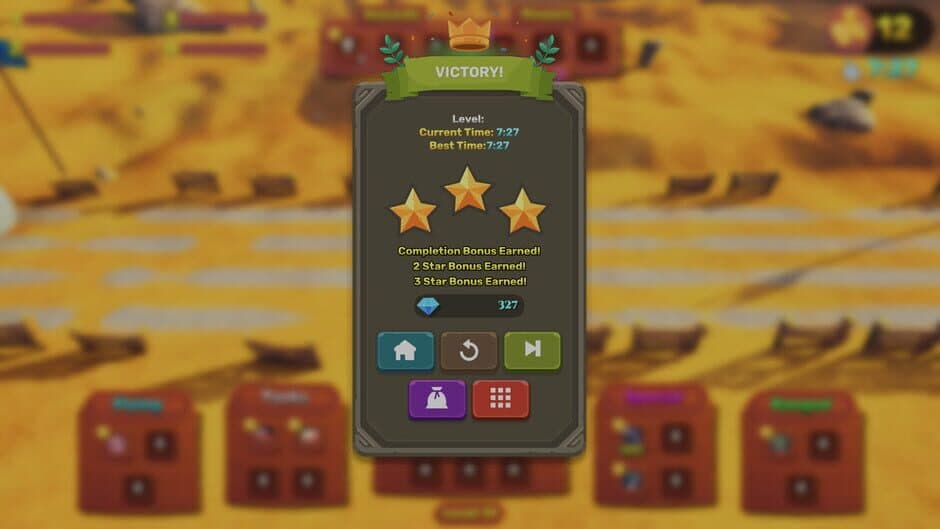 Скриншот 7 из Wildwars