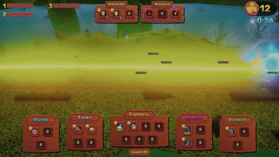 Скриншот 8 из Wildwars