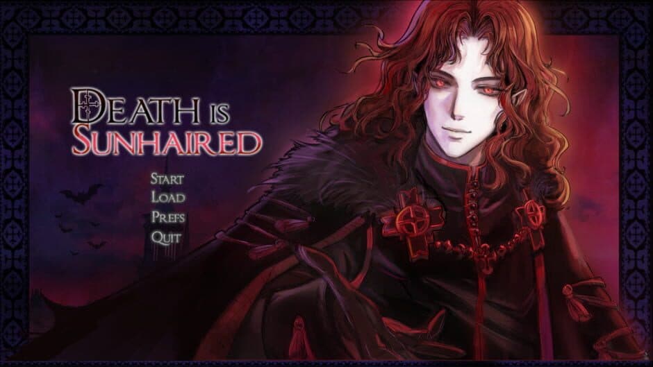 Скриншот 1 из Death is Sunhaired