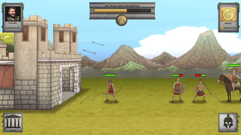 Скриншот 4 из Conquerline