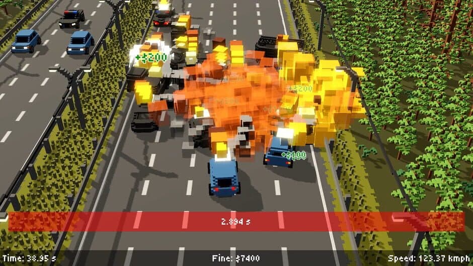Скриншот 3 из Brakes? No, Thanks!