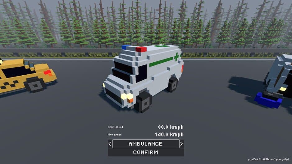 Скриншот 6 из Brakes? No, Thanks!