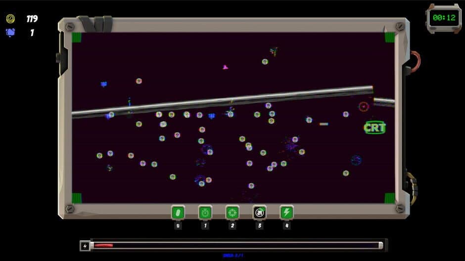 Скриншот 1 из CRT: Corner Right There!