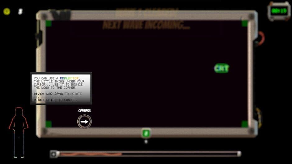 Скриншот 3 из CRT: Corner Right There!