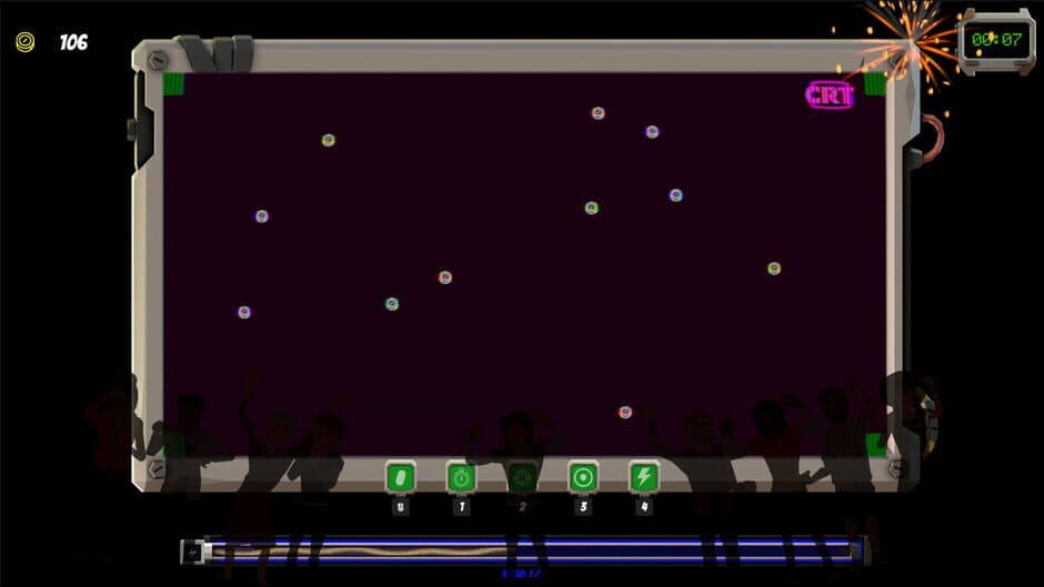 Скриншот 4 из CRT: Corner Right There!