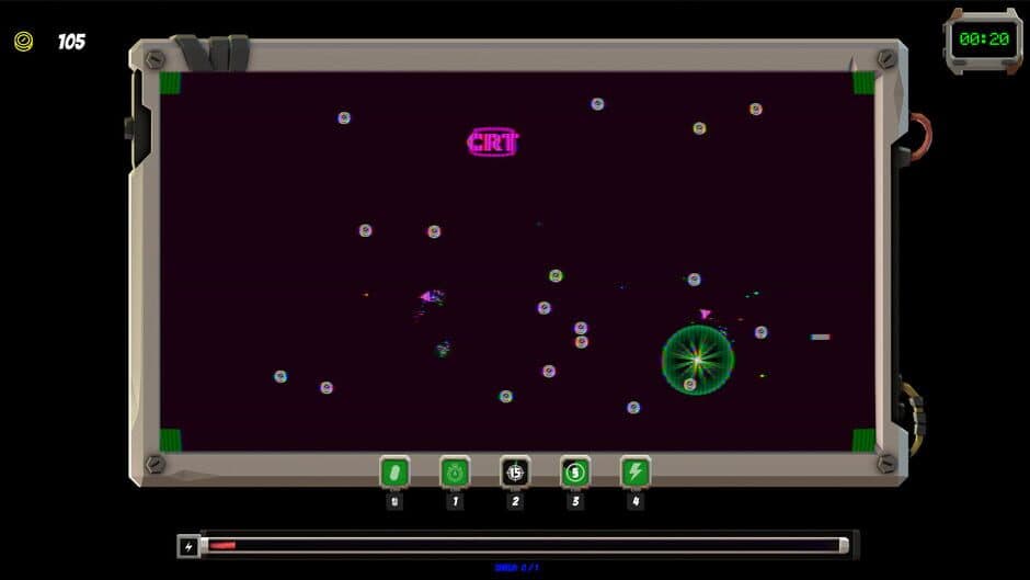 Скриншот 6 из CRT: Corner Right There!