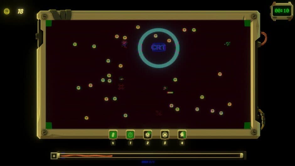Скриншот 7 из CRT: Corner Right There!