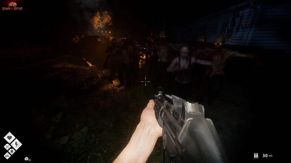 Скриншот 3 из Dawn of the Dying