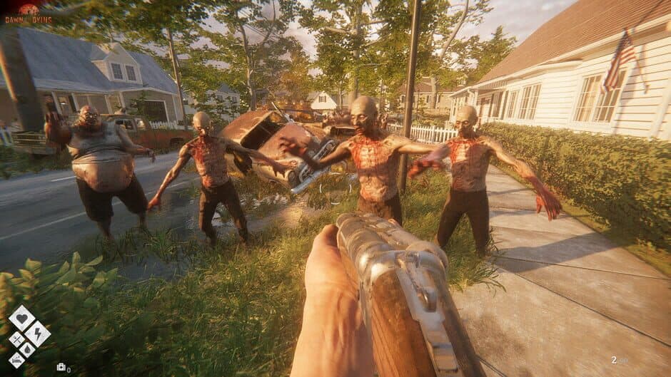Скриншот 7 из Dawn of the Dying