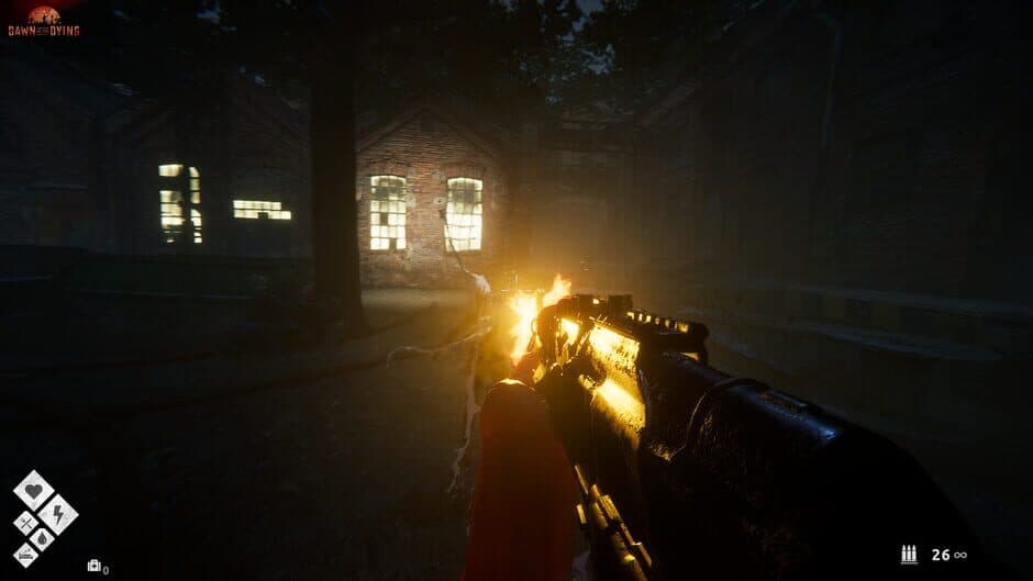 Скриншот 8 из Dawn of the Dying